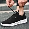 Men's 39-48 Ultra-Light Shoes Large Size Outdoor Sports Shoes