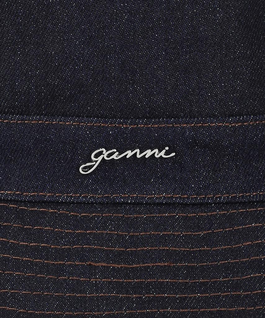 Джинсовая панама Gani Signature - Темно-синий / A6195642