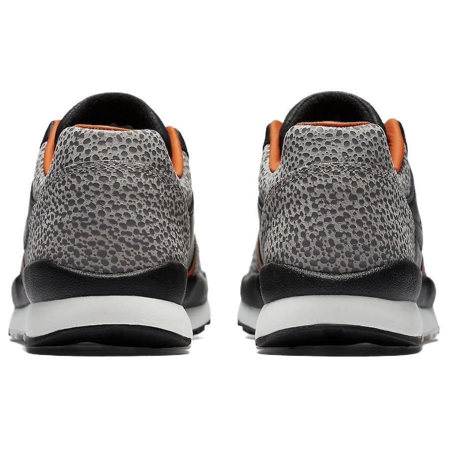Nike Air Safari OG 2024 Мужские кроссовки Оранжевые Черные Monarch HM3818-001