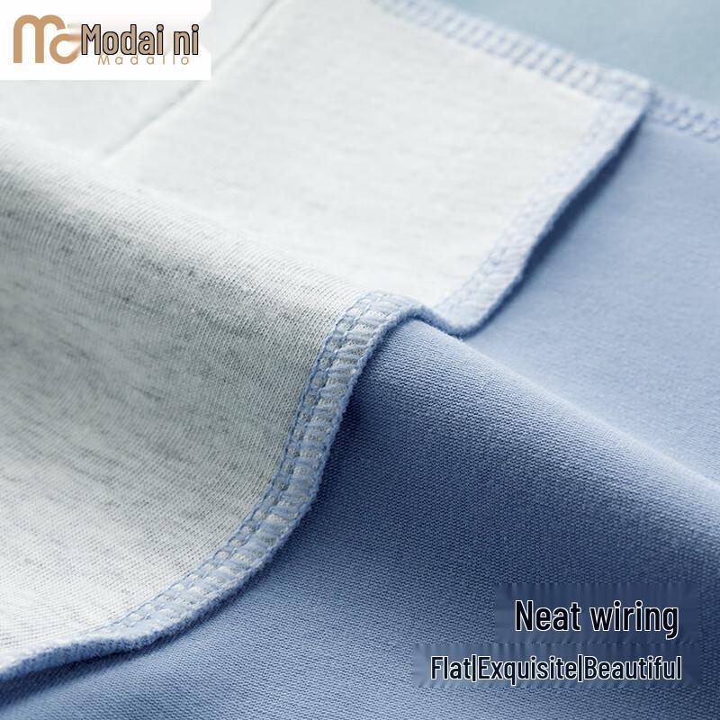 Men's 5-Pack Modal Cotton Antibacterial Boxer Briefs