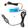 Car Digital LCD Screen Indoor Outdoor Sensitivity Sports Fan Outdoor