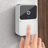 M8 Intelligent Visual Doorbell Household Wireless Remote Video Intercom Door Bell HD Night Vision Security Camera
