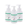 BABY BORN Face Body Creamy Soap Set of 3 Soap Shampoo Body Soap Baby Children Foam & Additive-Free