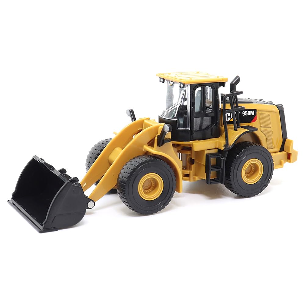 Литой колесный погрузчик Master Caterpillar CAT 950M 1/64