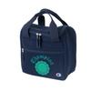 Champion Outdoor Fleece Embroidered Rubber Print Back Mesh Drink Bag Front Zip Pocket Accessories Golf Navy C3-BG703B Men's