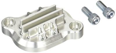 Kitaco 310-1432900 Крышка клапана, Алюминий, Grom, Серебристый