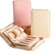 Detachable Pages Jewelry Storage Book Large Capacity Jewelry Organizer Bag  Small Jewelry Storage
