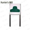 Hunter's Will Conductive Target Plates