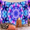Indian Mandala Tapestry Wall Hanging Colorful Boho Home Decor Beach Throw Rug Blanket Room Decor Aesthetic Bohemian Tapestries