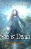 Книга She Is Death : Jake Stark: Paranormal P. I.