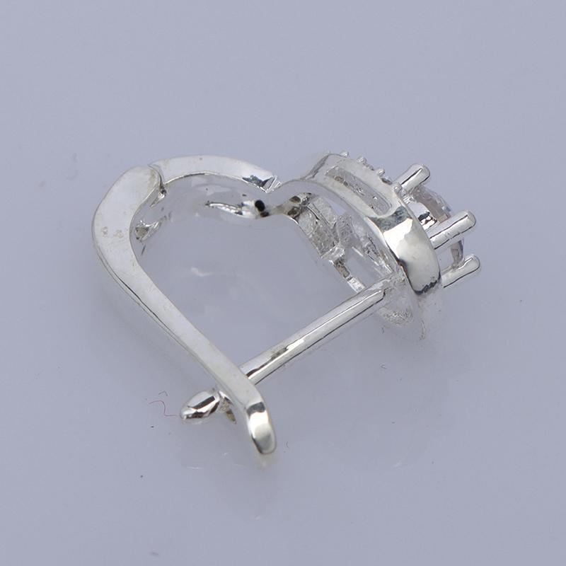 Серьги для похудения Серьги из кубического циркония Стимуляция акупунктурных точек Сжигание жира