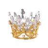 Mini Birthday Crown Cake Decoration  Peach Heart Crown Baking Decor