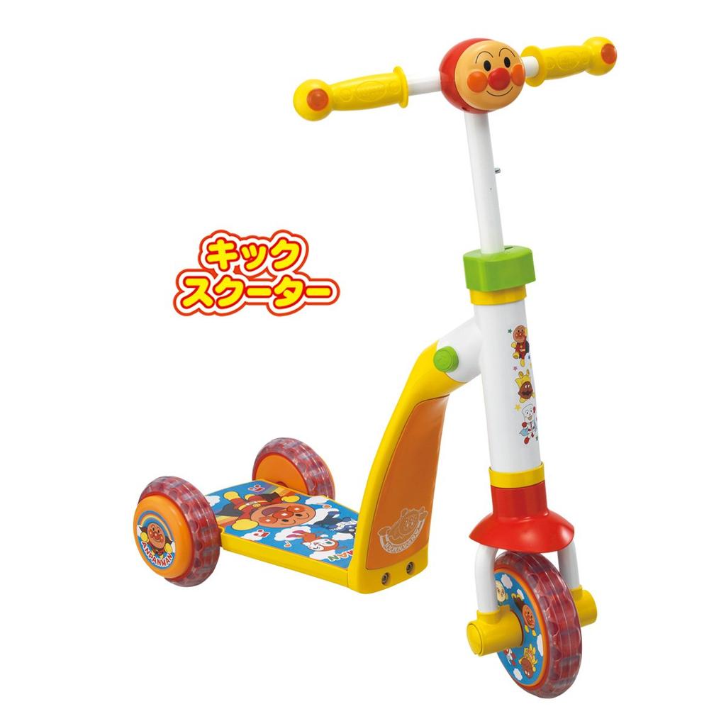 Самокат JOYPALETTE Anpanman Easy Change 2WAY