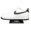 Air Force 1 '07 Белые Черная подошва FQ4296-101 Мужские размеры