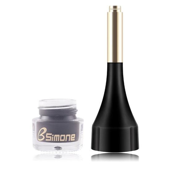 Водостойкий крем для бровей, долговечная натуральная краска для бровей, устойчивая к поту, водонепроницаемый крем для бровей против выцветания