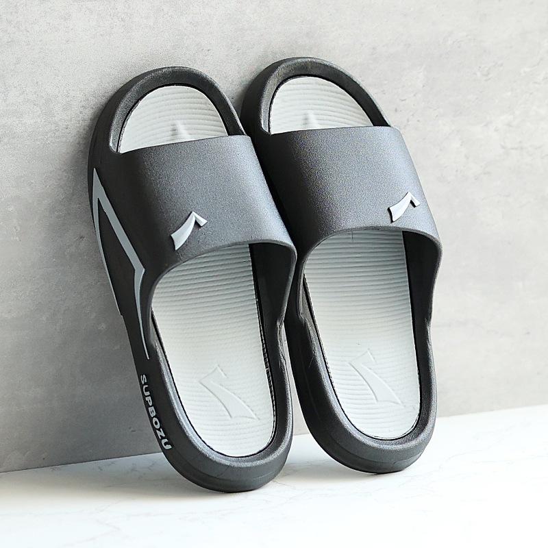 Мужские модные летние уличные нескользящие спортивные сандалии с амортизирующей подошвой