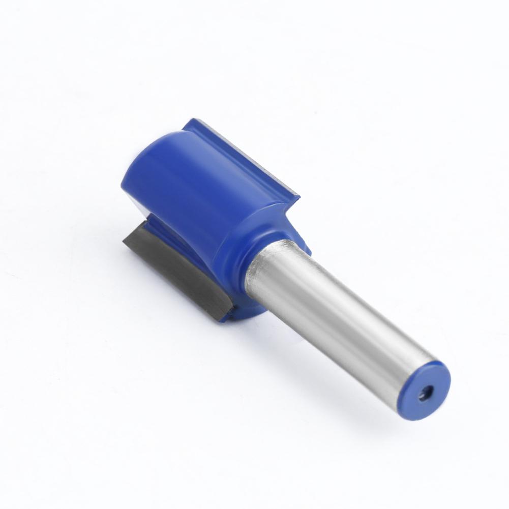 Фреза Фреза Фреза с хвостовиком 8 мм Фреза с двойной канавкой