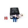 Car Truck Motor Relay 12V 120A Battery Switch for Automotive Starter Switch High Power Relays+2 Pin Footprint+2 Terminals