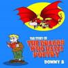 The Story of the Dragon Who Hates Poetry by Dommy B Paperback Book 9780957663978