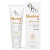 Fixderma Shadow RX Солнцезащитный гель SPF 55+ PA+++, Солнцезащитное средство для тела и лица | Гибридное солнцезащитное средство с защитой от UVA, UVB, ИК-лучей и витамином E - 75 г