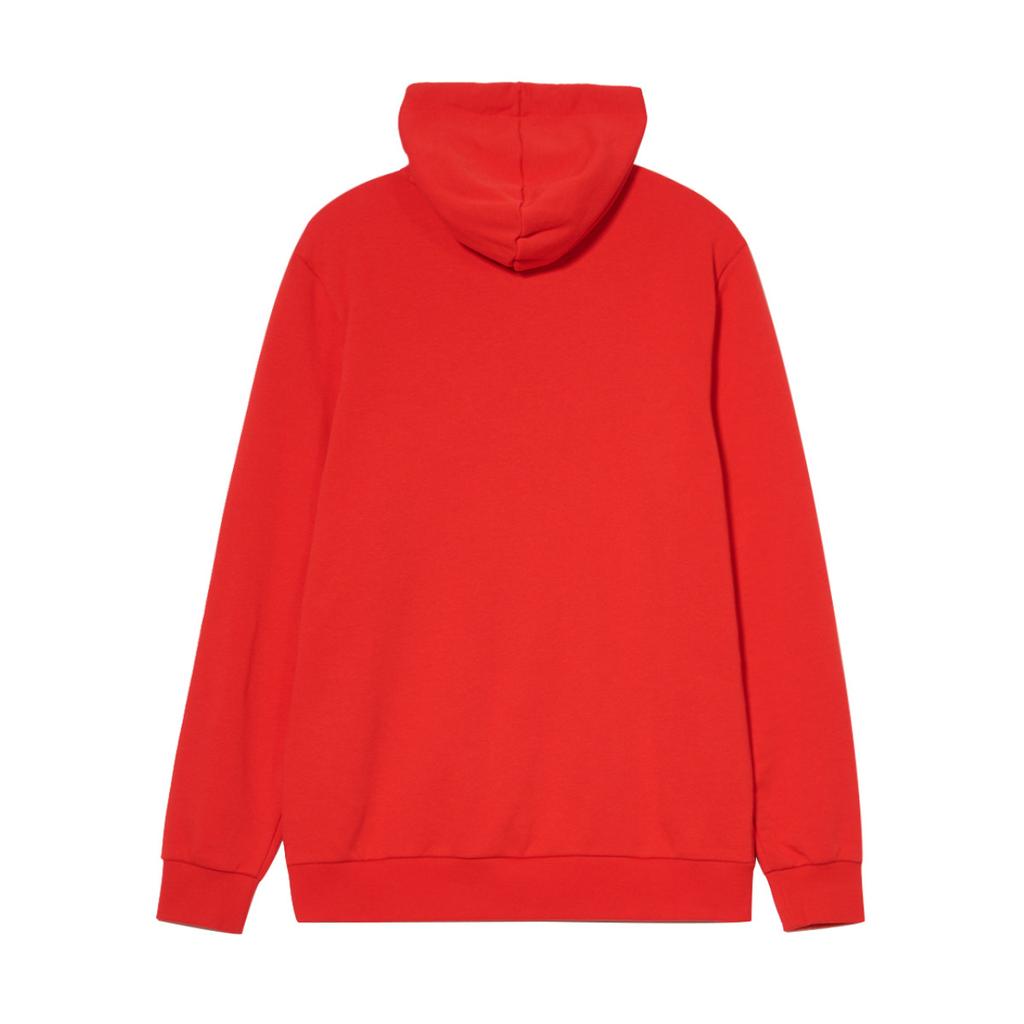 Puma Однотонная толстовка с капюшоном и длинным рукавом, мужская толстовка оранжевого цвета 671149-05