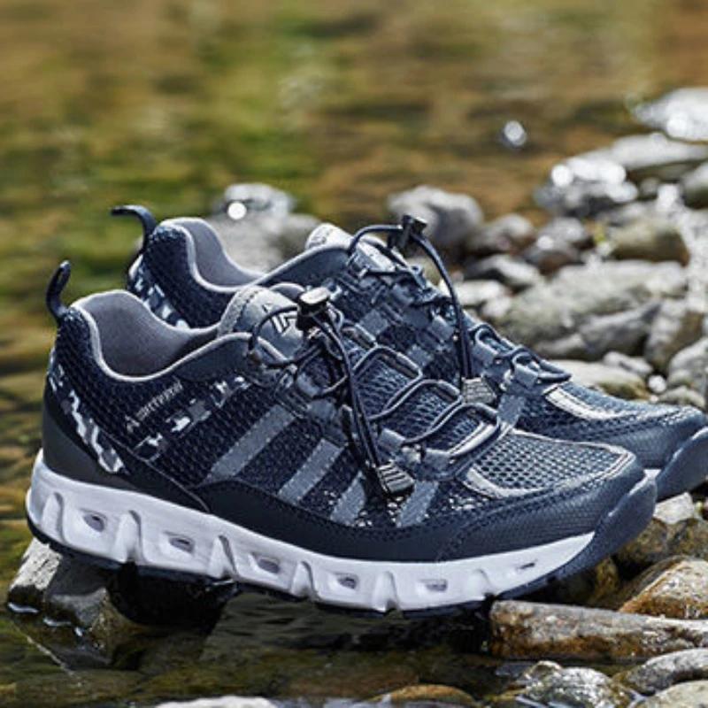 Male Shoes Walking Sports Lightweight Men's Casual Sneakers Cheap Clearance Korean Style Basketball Trends 2024 Tourist Outdoor