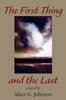 Книга The First Thing and the Last