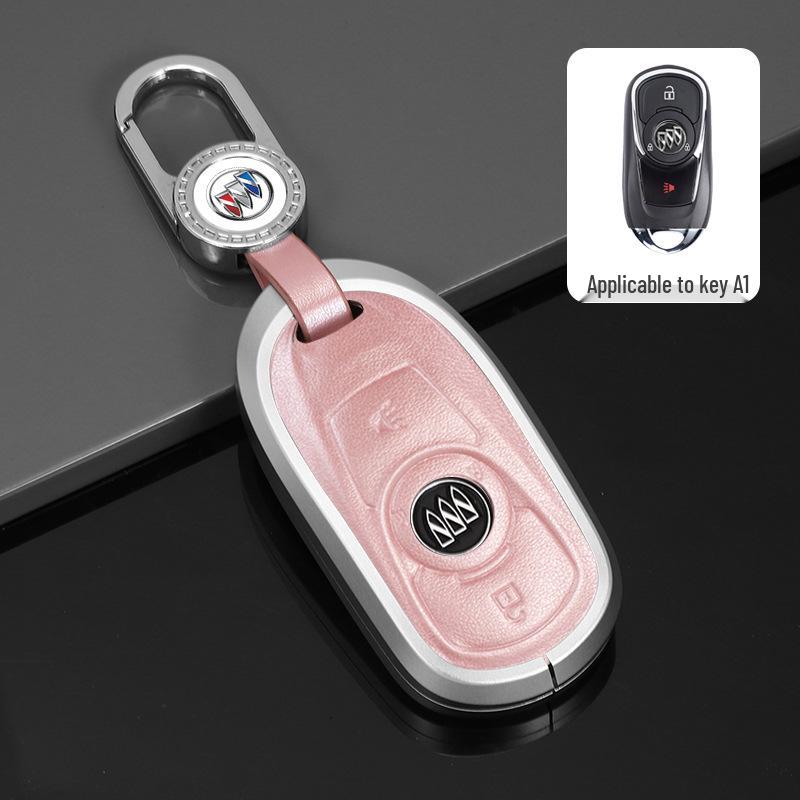 Buick Key Case: Protective Shell for 23 LaCrosse, 22 Regal GS, Envision, Enclave