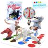 Children's Interactive Dance Mat Game: Multiplayers, Parent-Child, Twisting Music Toy for Parties and Gatherings