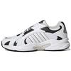 Neo Crazychaos Shadow 2.0 Comfortable Versatile Durable Low-Top Lifestyle Casual Shoes Unisex Sneaker White Black GY4628