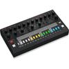 Behringer RD-78 Analog Drum Machine: Featuring 15 Drum Sounds, 34 Iconic Rhythm Presets, and a 16-step Sequencer