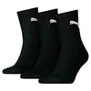 Puma Unisex Adult Lightweight Crew Socks (Pack of 3)