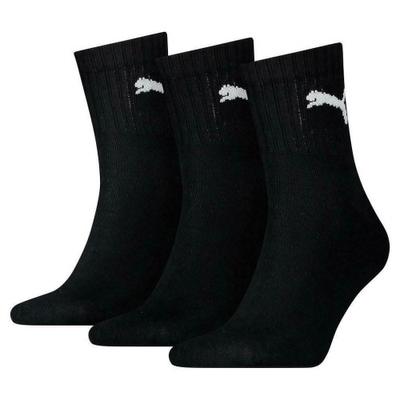 Puma Легкие носки для экипажа унисекс для взрослых (Упаковка из 3 шт.)