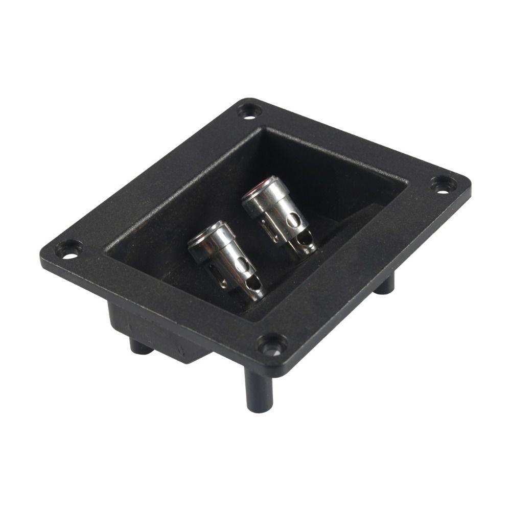 Two-position Speaker Box Recessed Speaker Accessory Box Speaker Link Box  For DIY Home Car Stereo