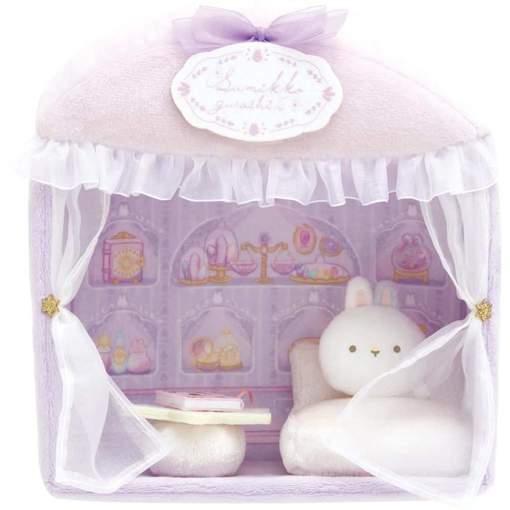 San-X Sumikko Gurashi Scene Plush Toy MO46901