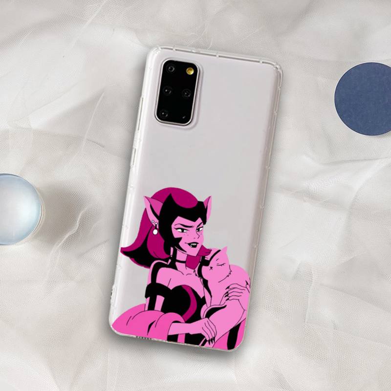 She-Ra and the Princesses of Power Phone Case For Samsung A 10 20 30 50s 70 51 52 71 4g 12 31 21 31 S 20 21 plus Ultra