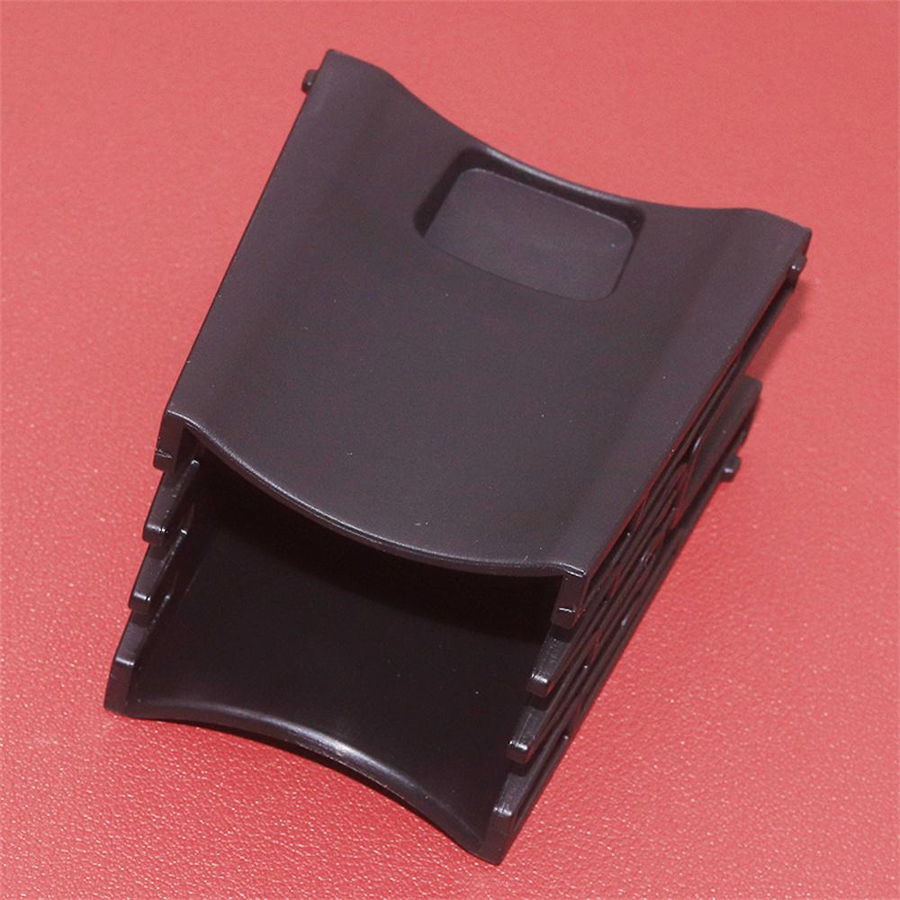 Center Console Cup Holder Insert Divider Set Fit For 2014-2018 Toyota Corolla