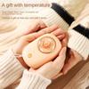 Quick Heating Hand Warmer Temperature Control Hand Heater Creative Warmer Heater  Winter Supplies
