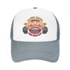 DragonBall Master Roshi Foam Trucker Hat Women Men Summer Breathable Mesh Snapback Cap Vintage Sun Cap Adjustbale