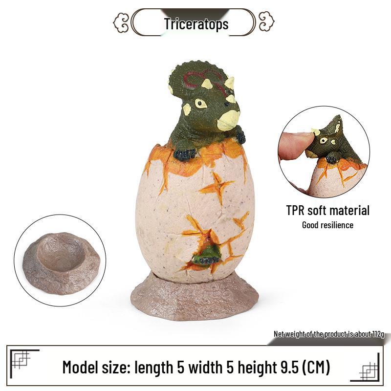 Kids' Ocean Animal Stress Relief Squeeze Toys - Crab, Octopus, Shark, Pufferfish, Dunkleosteus Models