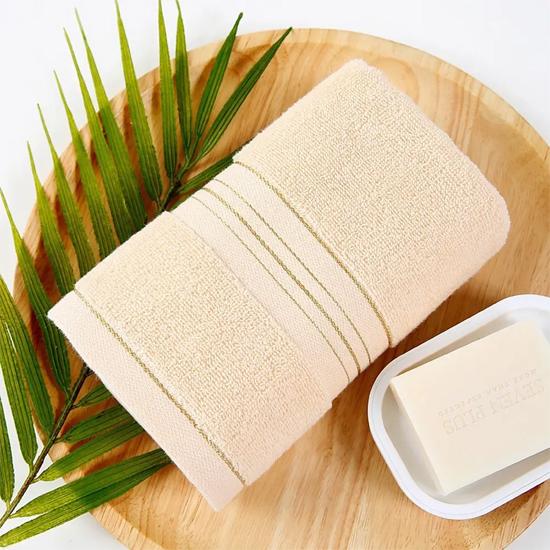 Towels Can't Absorb Water and Lose Hair. Household Washcloths Are Soft and Dry Hair Towels for Men and Women.