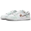 Nike Кроссовки Dunk Low top для скейтбординга мужские Лазурные HF5441-105(Team24-S-BOX)