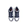 Nike Dunk High GS Midnight Navy Детские кроссовки Сине-Белые DB2179-104
