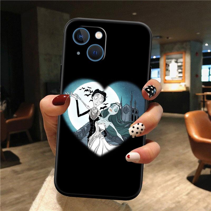 IK17 C-Corpses Art B-Brides Чехол для Samsung M06 M15 M16 M35 M55 M56 A36 A42 A50 A50S A51 A52 A32 A33 A05 A05S A06 A16 A20