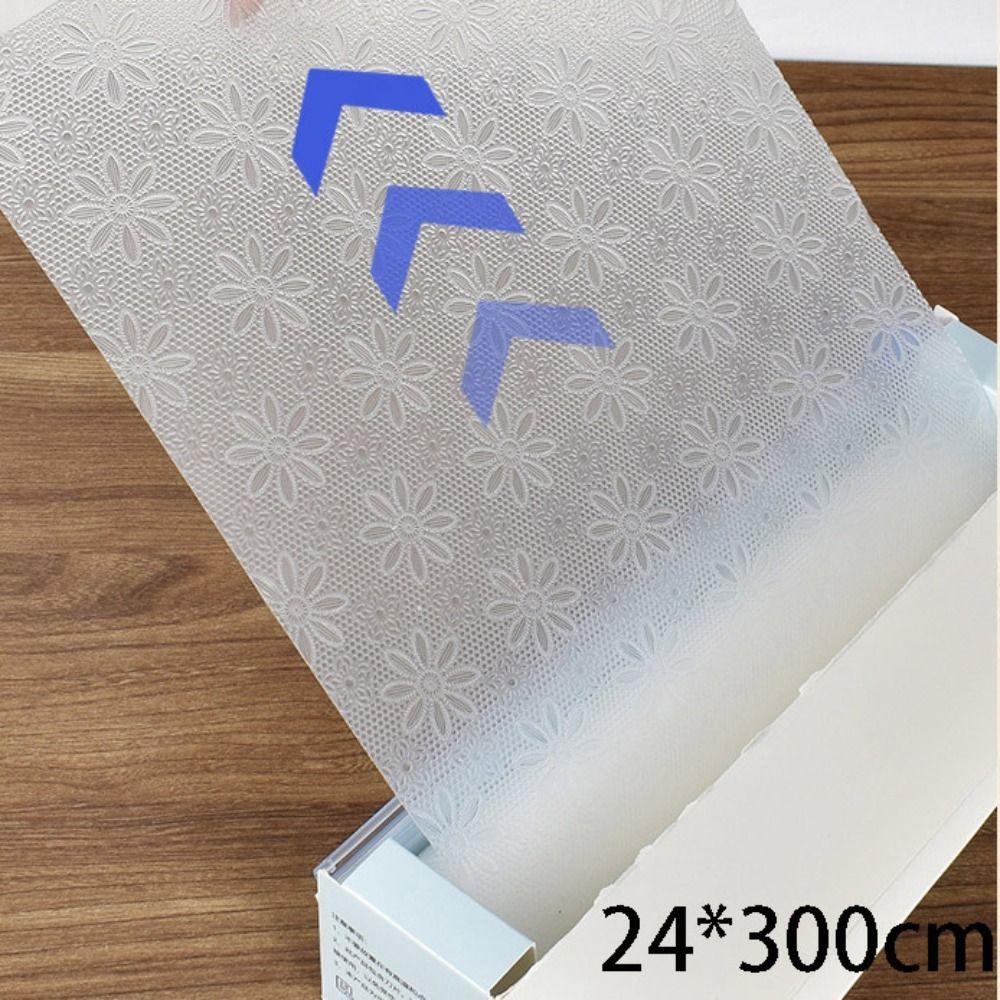 24x300CM Plastic Cutting Board Paper Disposable Large Cutting Board Mat Antibacterial BBQ Picnic Camping Chopping Boards Paper