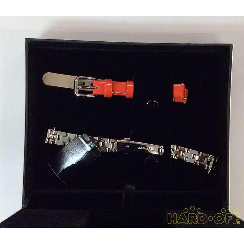 Подержанные кварцевые аналоговые часы MARC BY MARC JACOBS MJ9722