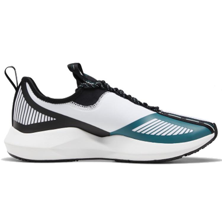 Reebok Sole Fury TS 'Клеверный зеленый' Мужские DV9286