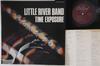 LP Пластинка LITTLE RIVER BAND - Time Exposure ECS81434 CAPITOL 1981 Япония Рок Б/У