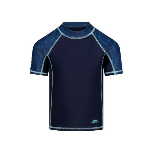 TRESPASS Childrens/Kids Calder Rash Guard