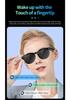CY01 Smart Glasses: 800W Pixel Camera, AI Translation, Video/Meeting Recording, Object Recognition, Calls, Bluetooth Connectivity.